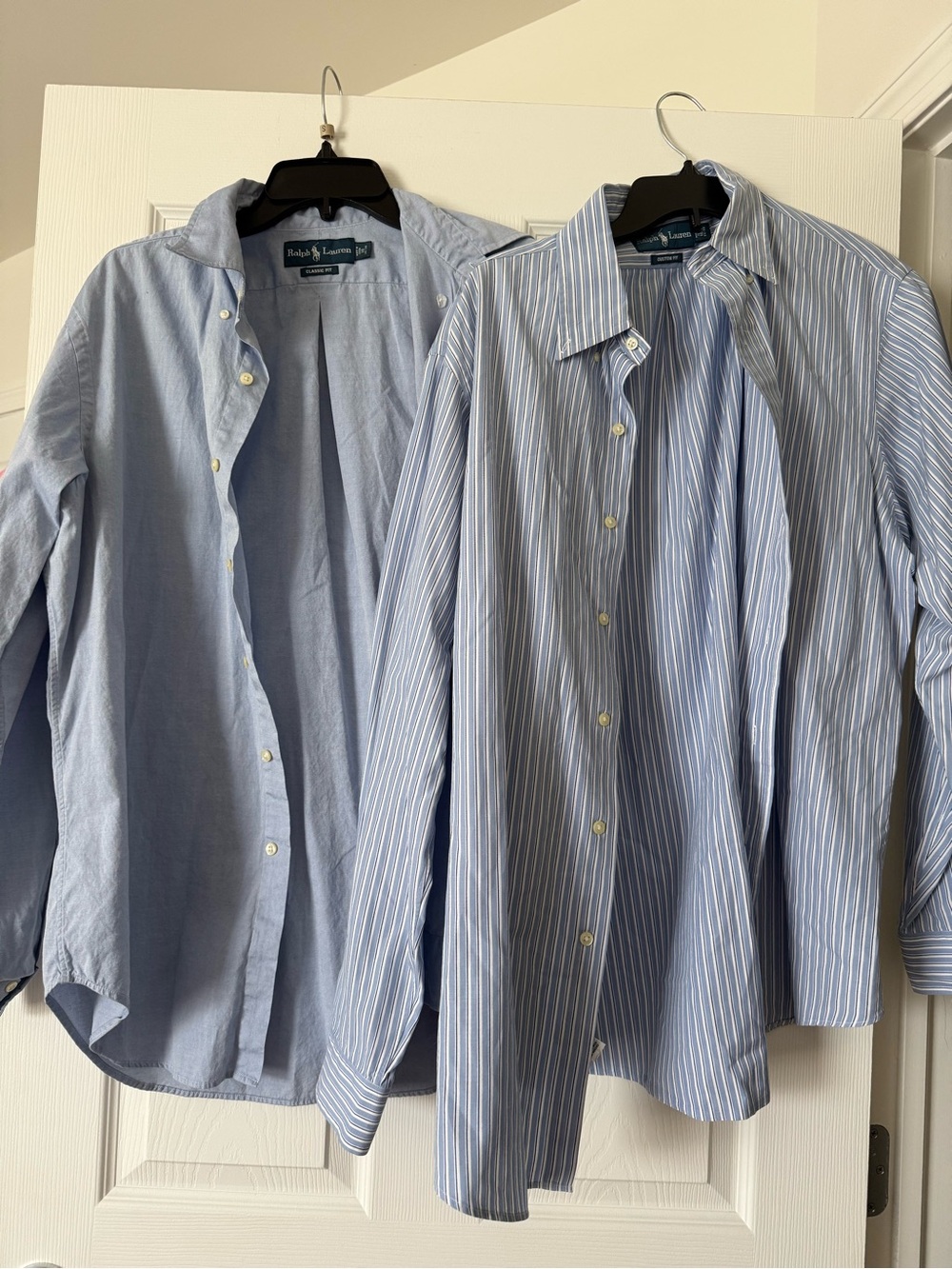 Ralph Lauren men’s dress shirt bundle